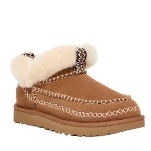 UGG Classic Ultra Mini Alpine Boots